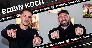 Bundesliga Beyond! #4 🎙️ With Robin Koch 🤩