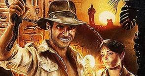 Indiana Jones: En Busca del Arca Perdida Tráiler en Castellano