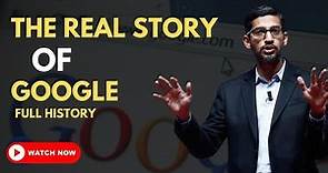 History of Google company || Real Story of Google in English