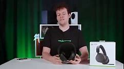 Xbox UK - Immerse yourself with the Xbox Wireless Headset...