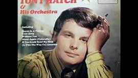 TONY HATCH & HIS ORCHESTRA - HITS SYMPHONIC [LP]