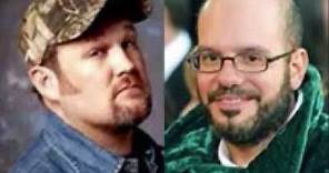 David Cross - An Open Letter to Larry the Cable Guy (1 of 2)