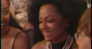 Diana Ross @ The 52nd Golden Globe Awards [1995]