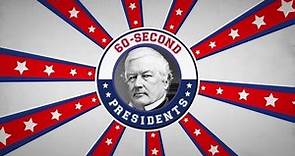 Millard Fillmore | 60-Second Presidents | PBS