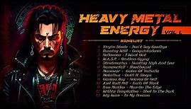 Heavy Metal Energy Collection Vol 1 | Hard Rock, Power Metal | Greatest Hits