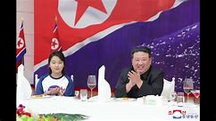 North Korea's Kim Celebrates Spy Satellite Launch