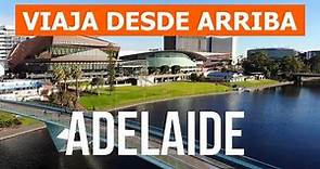 Adelaida, Australia | Vacaciones, playas, viaje, naturaleza | vídeo 4k | Ciudad de Adelaida que ver