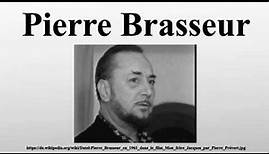 Pierre Brasseur