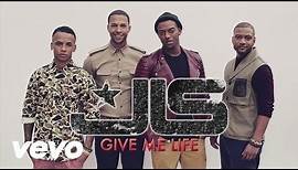 JLS - Give Me Life (Audio)