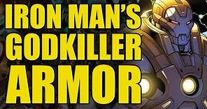 Iron Man Full Story: Godkiller to Infamous Iron Man | Comics Explained