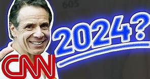 President Andrew Cuomo? Maybe