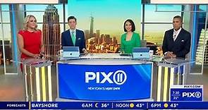 WPIX | PIX 11 Morning News (block of 6am/9am hour) - Debut New Set and New Graphics - Mach 20, 2023