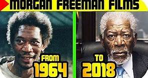 Morgan Freeman MOVIES List 🔴 [From 1964 to 2018], Morgan Freeman FILMS | Filmography