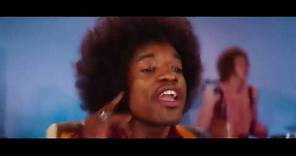 Jimi : All Is By My Side [ 2013 Movie ] - The Jimi Hendrix Experience Live Performance.