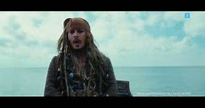 Piratas del Caribe: La Venganza de Salazar - Trailer español (HD)