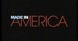 Made in América (Trailer en castellano)
