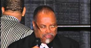 Dr Charles Adams (GMWA 2002)