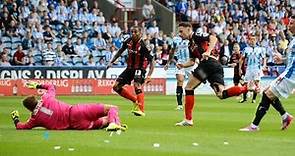 What a start! | Marc Pugh scores super fast goal for AFC Bournemouth
