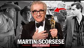 Martin Scorsese Career Biography