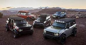 Ford Bronco vs Bronco Sport: Which Works Best for Military Life?