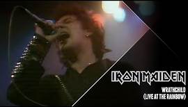 Iron Maiden - Wrathchild (Live At The Rainbow)