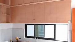 cz2mized kitchen cabinet installation/assemble part2 | 5 D's modular cabinets /interior designs