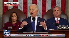 Republicans boo Biden on Trump, national debt, and Medicare claims