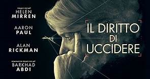 IL DIRITTO DI UCCIDERE - Trailer italiano ufficiale (dal 25 Agosto al Cinema)