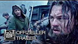 The Revenant - Der Rückkehrer | Trailer 2 | Deutsch HD German (Alejandro G. Iñárritu)