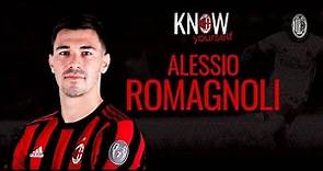 Alessio proves his knowledge on... Romagnoli!