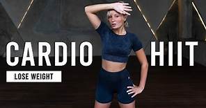 DO THIS Workout To Lose Weight | 30 Min Full Body Cardio HIIT Workout