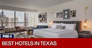 Best Dallas-Fort Worth hotels according to Texas Monthly