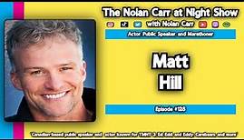 EP. 128 | Matt Hill Interview