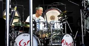 Carl Palmer - Incredible Drum Solo
