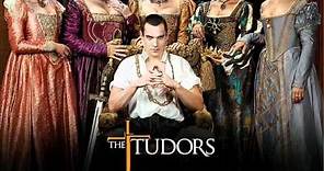 The Tudors Soundtrack - A Historic Love