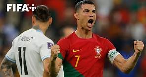EVERY PORTUGAL GOAL FROM THE 2022 FIFA WORLD CUP
