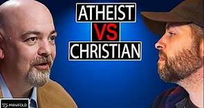 Matt Dillahunty Vs Andrew | Christianity Vs Secular Humanism Which Has Best Ethical Foundation?