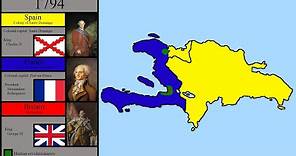 The History of Hispaniola: Every Year