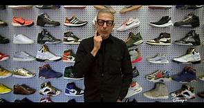 The World According to Jeff Goldblum - Sneakers