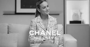 Brie Larson — Cannes 2023 — CHANEL and Cinema