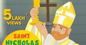 Story of Saint Nicholas - Part -1 | English | Story of Saints