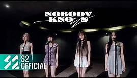 KISS OF LIFE (키스오브라이프) | 'Nobody Knows' Live Clip