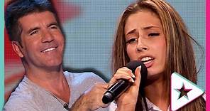 Every Stacey Solomon X Factor Performance From Audition to Final!