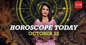 Horoscope today: AI anchor's astrological predictions for your zodiac signs | October 22, 2023