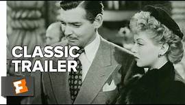 Somewhere I'll Find You (1942) Official Trailer - Clark Gable, Lana Turner Movie HD