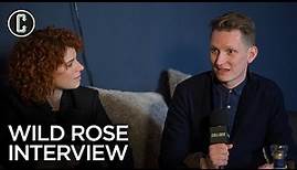 Wild Rose: Jessie Buckley, Tom Harper Interview