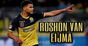 Roshon van Eijma - Roda JC - Highlights