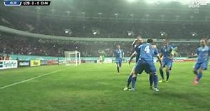 Marat Bikmaev Amazing Goal - Uzbekistan 1-0 China - (11/10/2016) - video Dailymotion