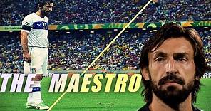 Andrea Pirlo - The Best Of The Maestro Ever | HD
