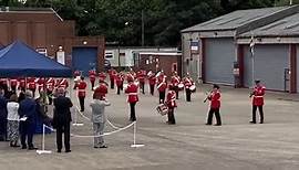 The Yorkshire... - Yorkshire Volunteers Band & Corps of Drums